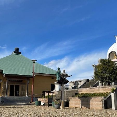 مبيت وإفطار يوشينو Houtouji Temple المظهر الخارجي الصورة