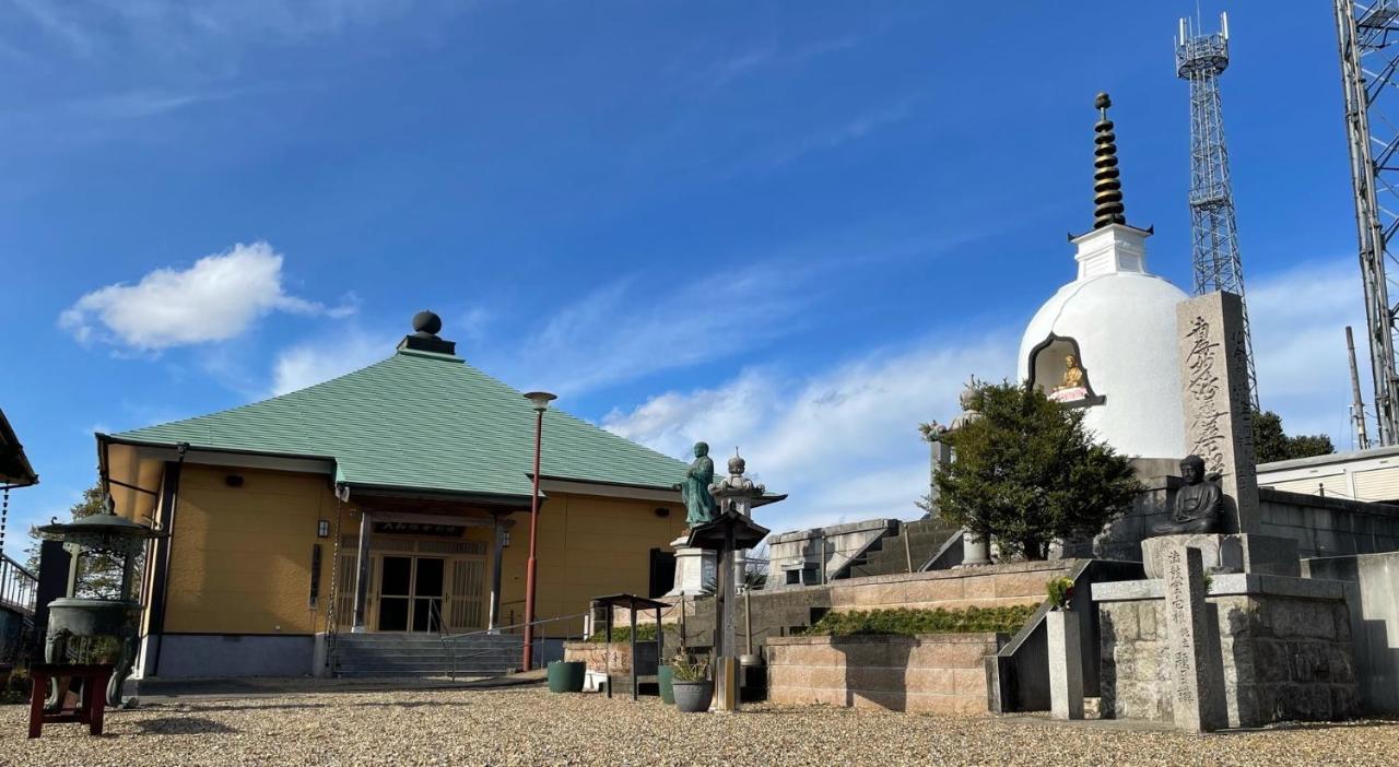 مبيت وإفطار يوشينو Houtouji Temple المظهر الخارجي الصورة