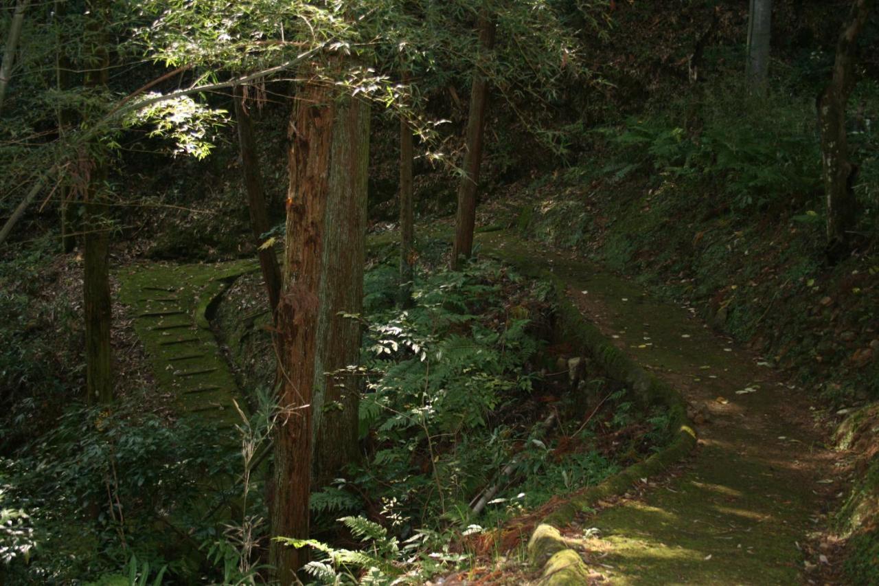 مبيت وإفطار يوشينو Houtouji Temple المظهر الخارجي الصورة