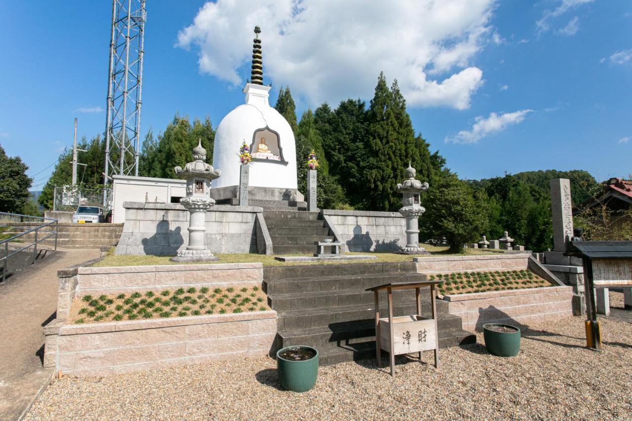 مبيت وإفطار يوشينو Houtouji Temple المظهر الخارجي الصورة